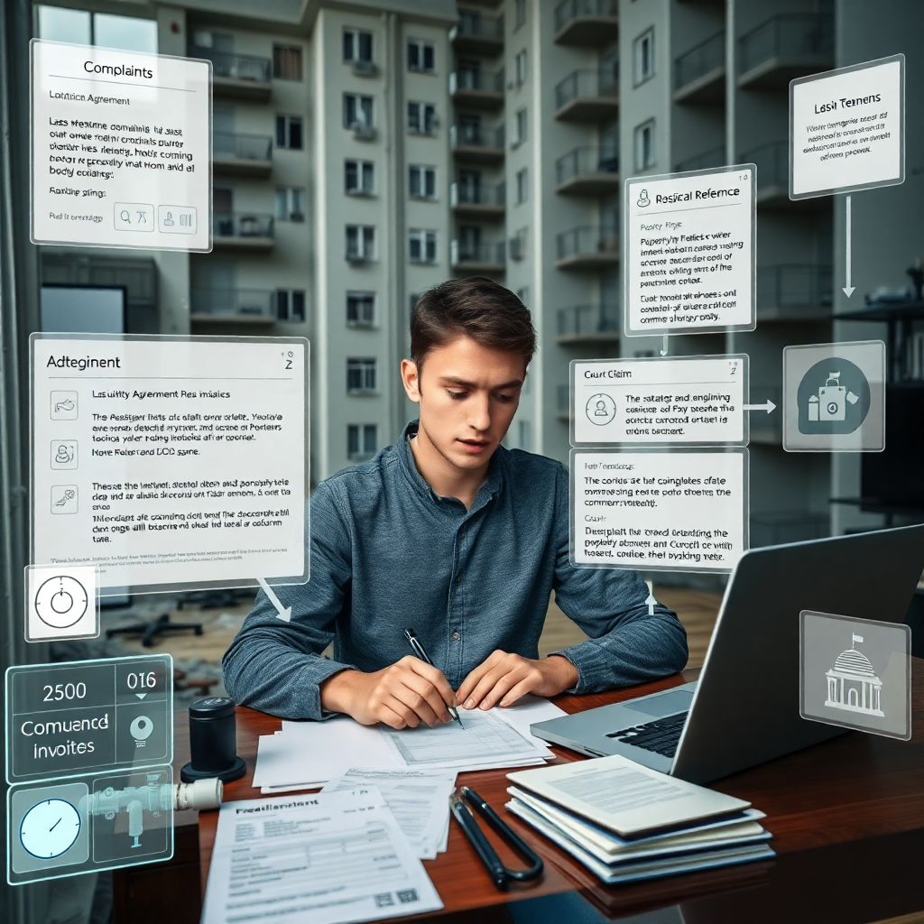 Претензии арендаторов к ЖКХ: разбор типовых конфликтов и как их решить