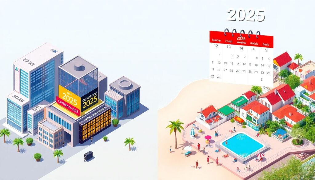 Влияние сезонности на арендную ставку - иллюстрация