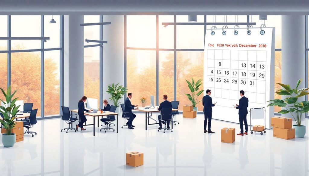 Влияние сезонности на арендную ставку - иллюстрация