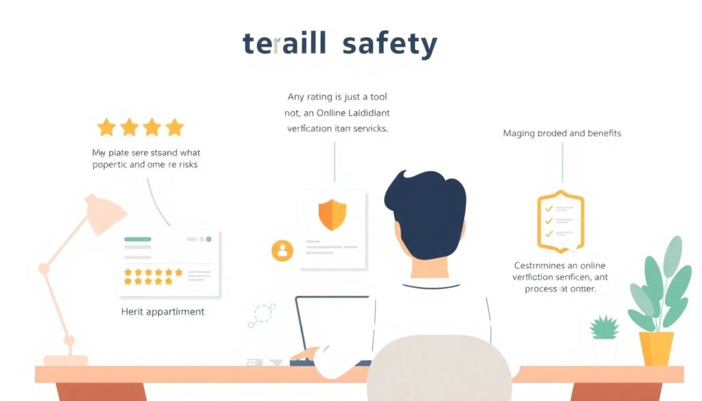 Рейтинг надежности арендодателей: критерии оценки - иллюстрация