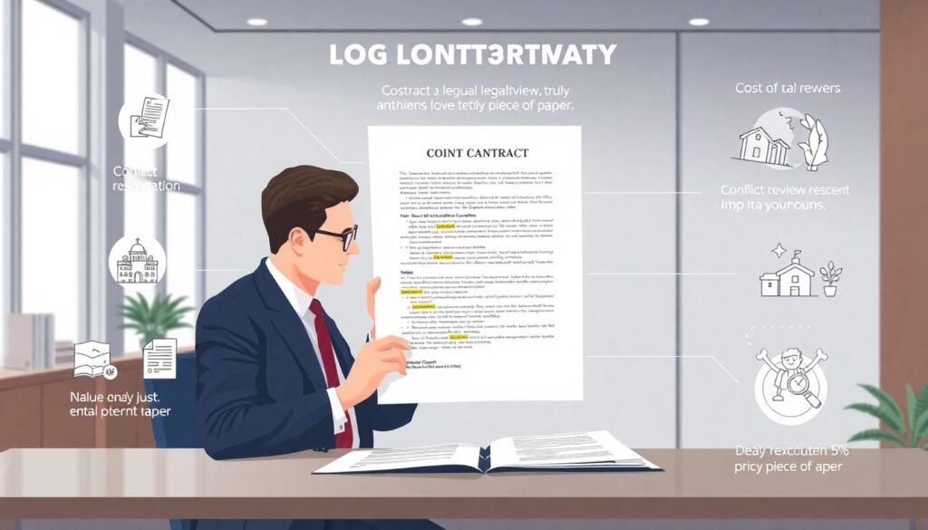 Юридический айсберг: что скрывается за стандартной формой договора - иллюстрация