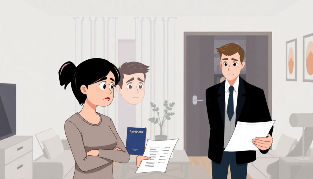 Как проверить юридическую чистоту жилья перед арендой - иллюстрация