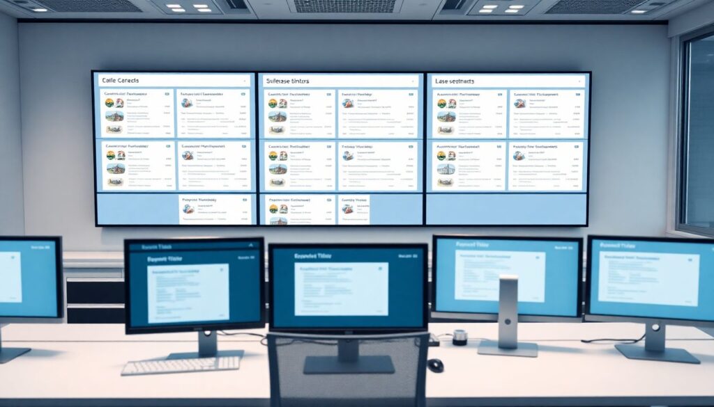 График платежей по аренде и штрафы за просрочку - иллюстрация