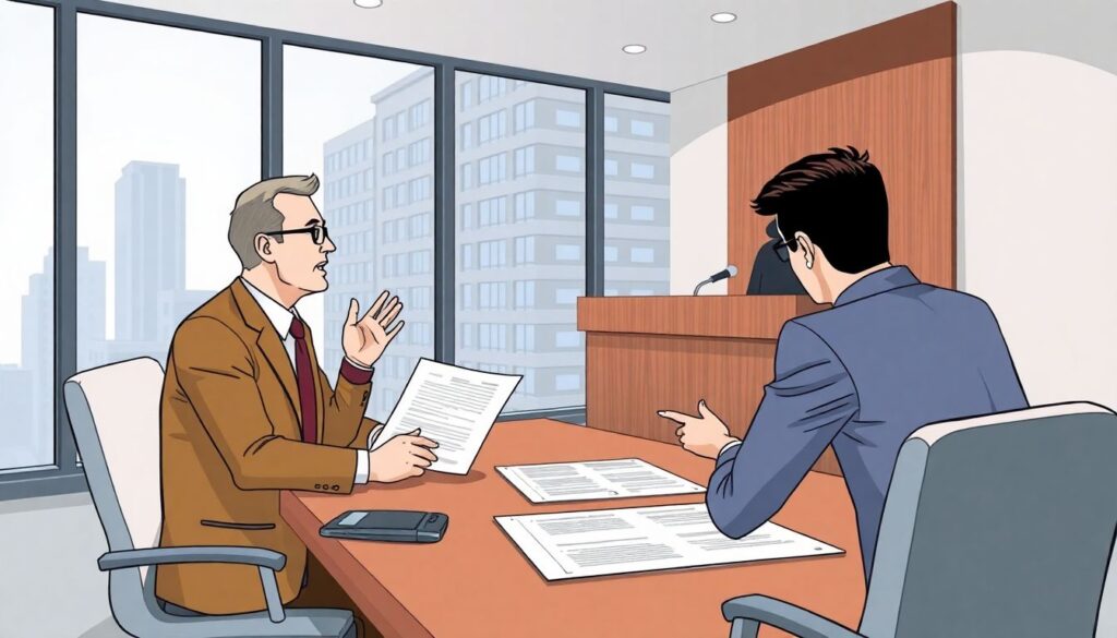 Обзор практик из судебной практики по аренде - иллюстрация