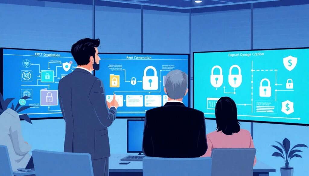 Как реализовать онлайн-оплату аренды безопасно - иллюстрация