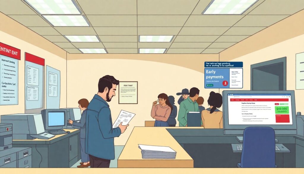 Как реализовать онлайн-оплату аренды безопасно - иллюстрация