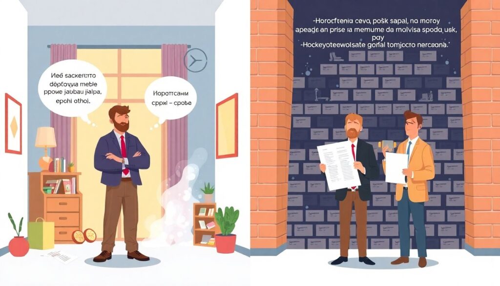 Как выбрать тип договора: договор аренды или найм - иллюстрация