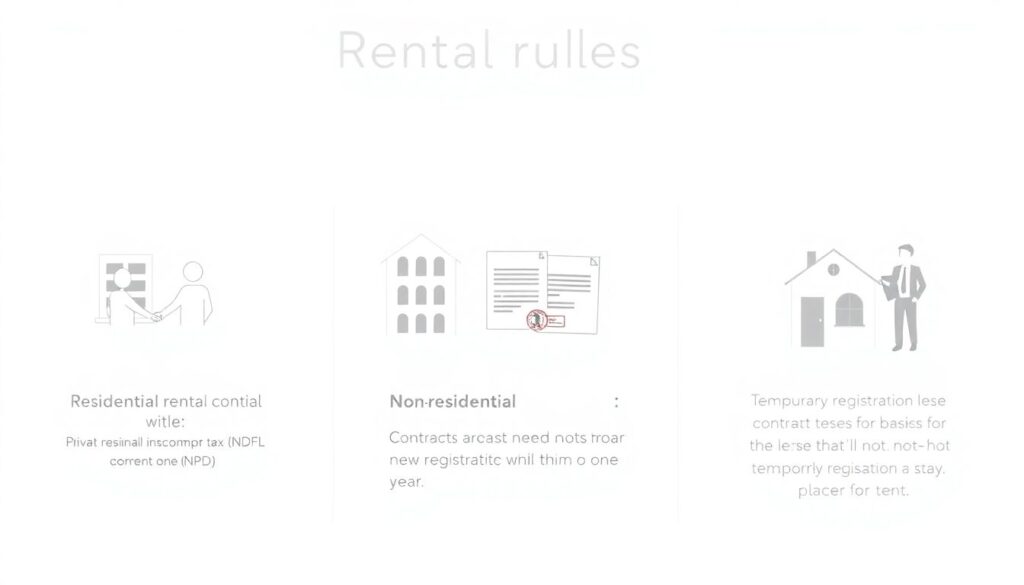 Как выбрать тип договора: договор аренды или найм - иллюстрация