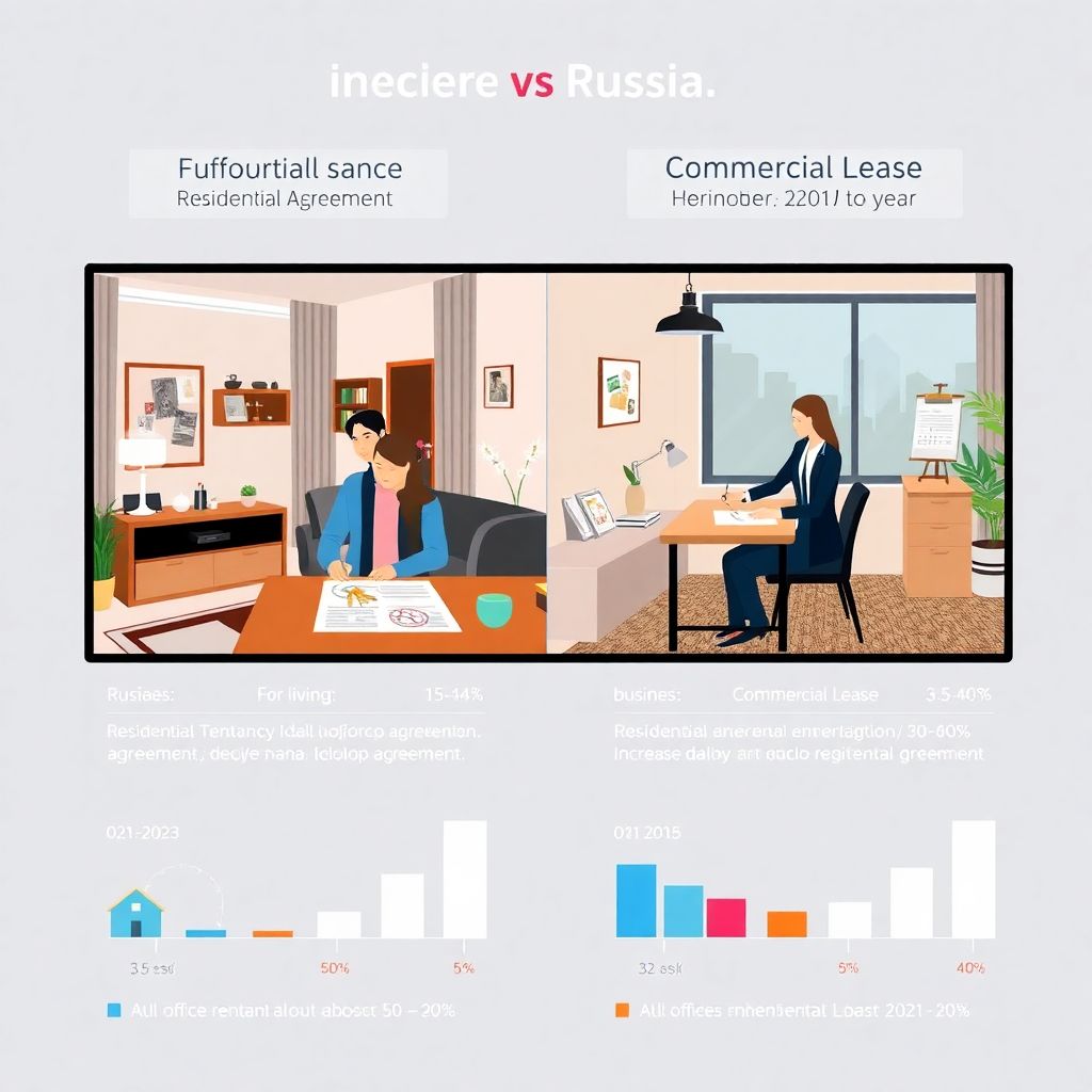 Как выбрать тип договора: аренды или найма — подробное руководство