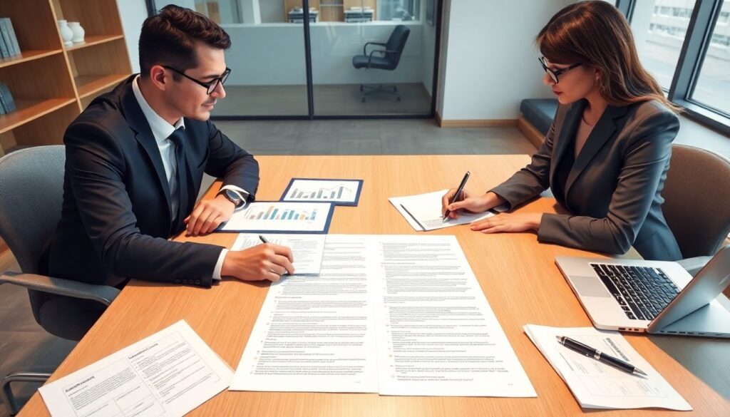 Договор аренды: какие пункты обязательно должны быть - иллюстрация