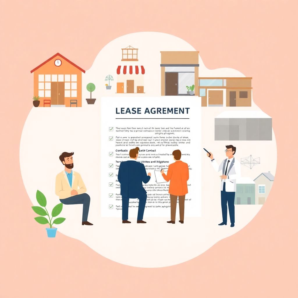 Договор аренды: какие пункты обязательны и как правильно оформить условия