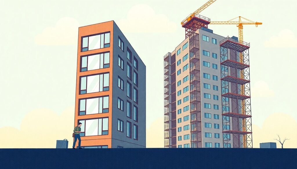 Как проверить застройщика при выборе арендного жилья - иллюстрация
