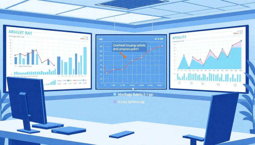 Влияние ипотечных ставок на арендную плату - иллюстрация