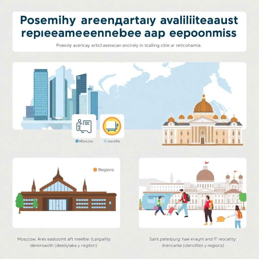 Цены на аренду в крупных городах и регионах: сравнение и ключевые различия