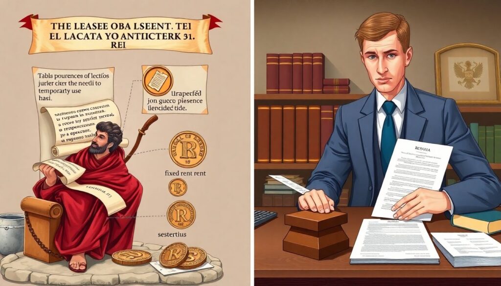 Гражданско-правовые аспекты аренды: ответственность сторон - иллюстрация