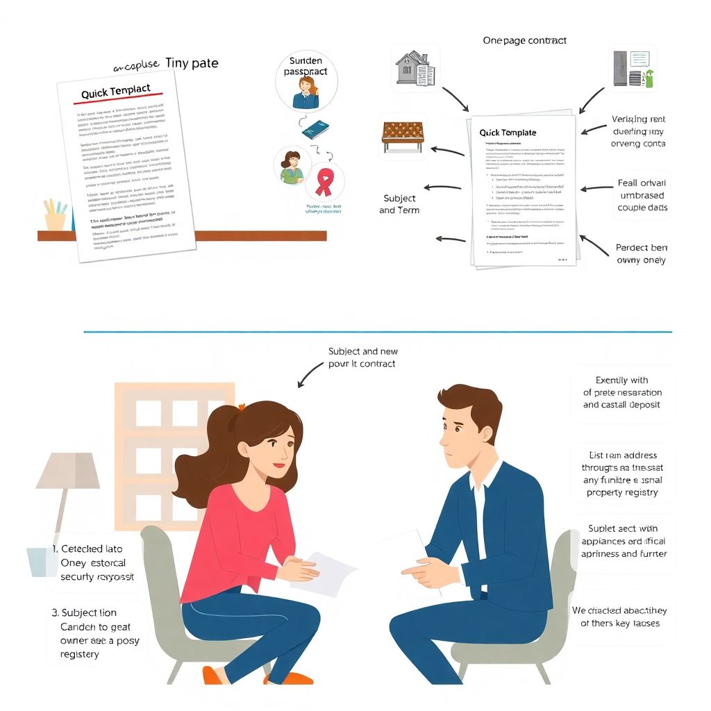 Качественный договор аренды без скрытых условий: пошаговое руководство