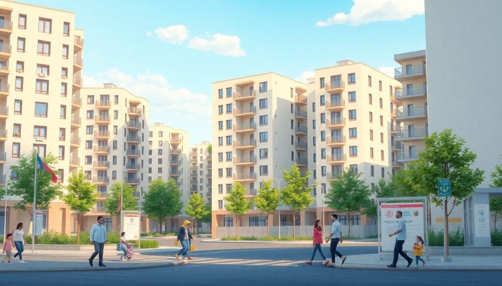 Как влияют государственные программы на рынок аренды жилья - иллюстрация