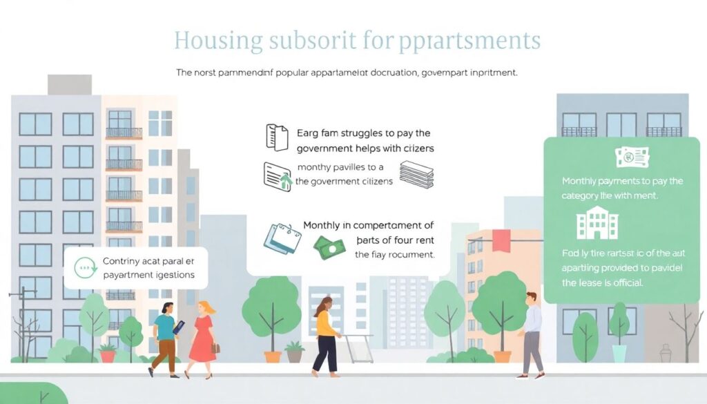 Как влияют государственные программы на рынок аренды жилья - иллюстрация