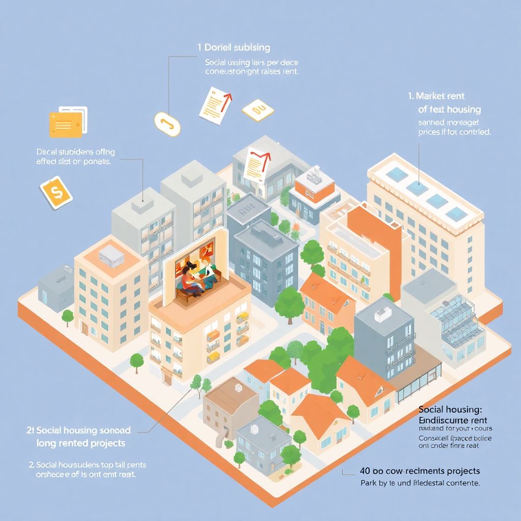 Как влияют государственные программы на рынок аренды жилья и доступность квартир