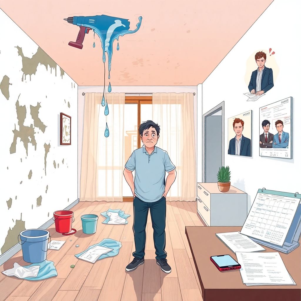 Права жильцов при авариях и ремонтах в квартире: защита интересов и компенсация