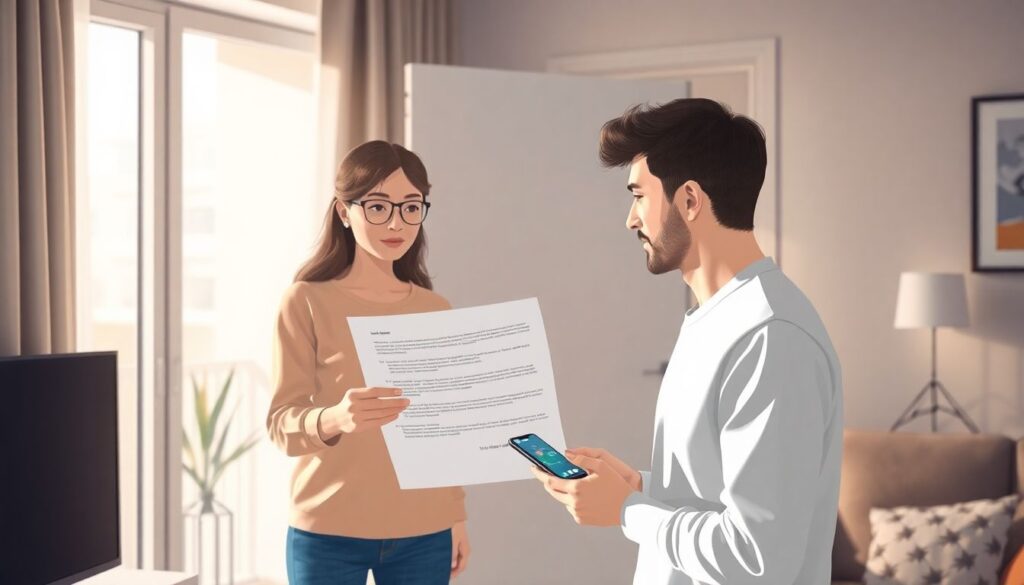 Правила сдачи жилья без риска для арендатора - иллюстрация