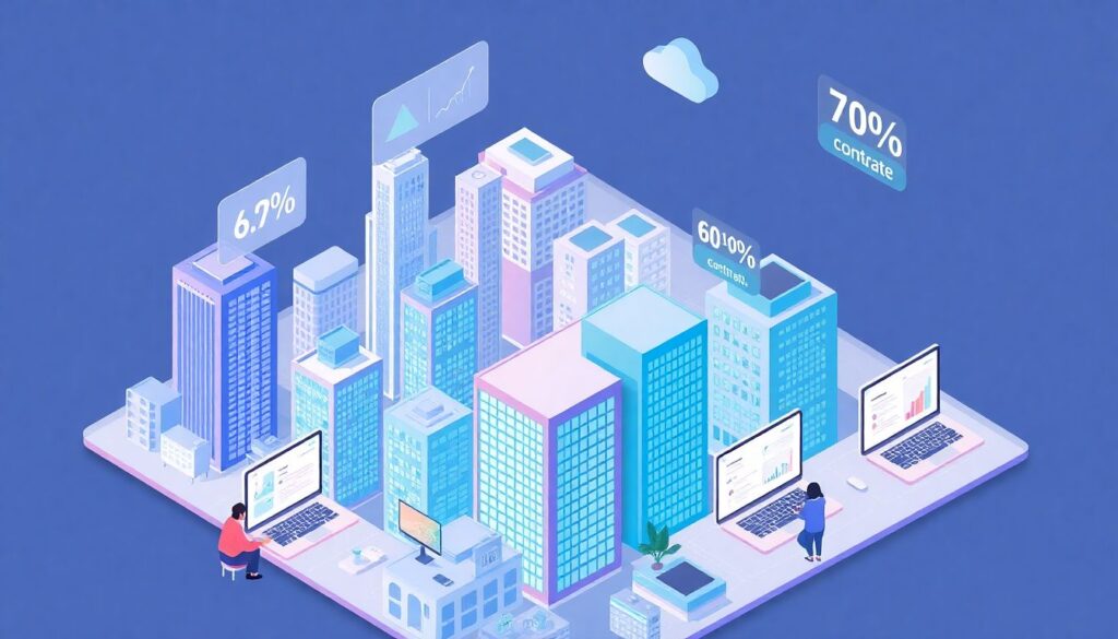 Электронные сервисы для аренды: безопасность сделок - иллюстрация