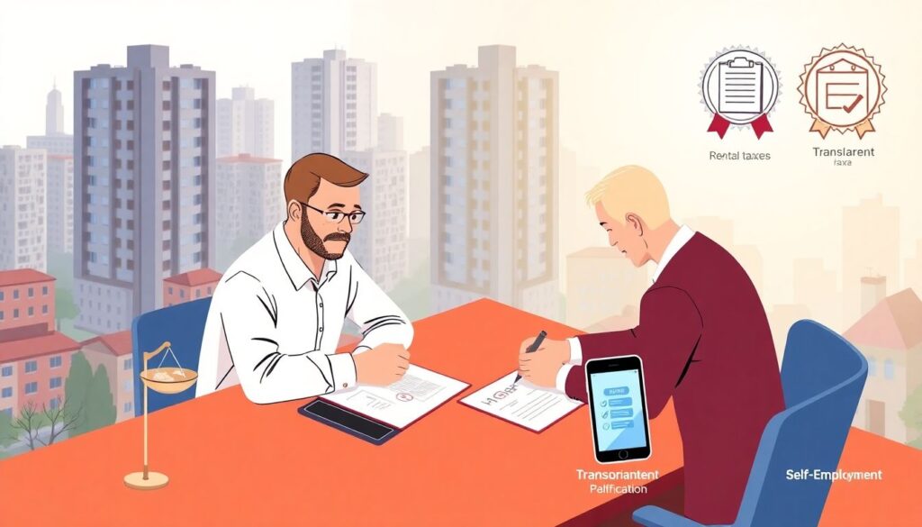 Ключевые изменения в жилищном законодательстве за последний год - иллюстрация