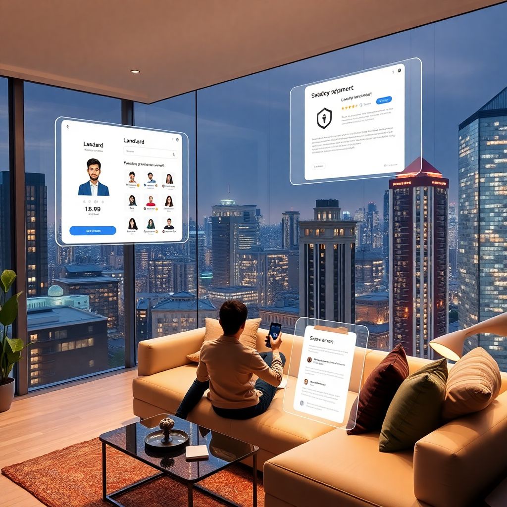 Электронные сервисы для аренды: как обеспечить безопасность сделок онлайн