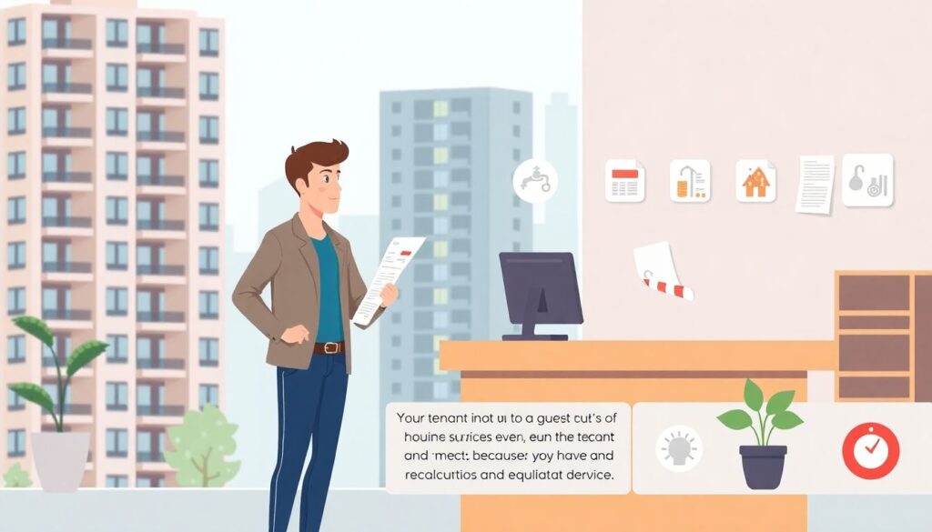 Разбор типовых претензий арендаторов к ЖКХ - иллюстрация