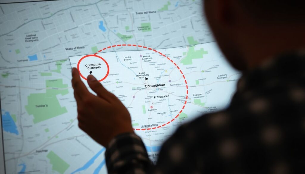 Сравнение арендной платы в разных районах столицы - иллюстрация