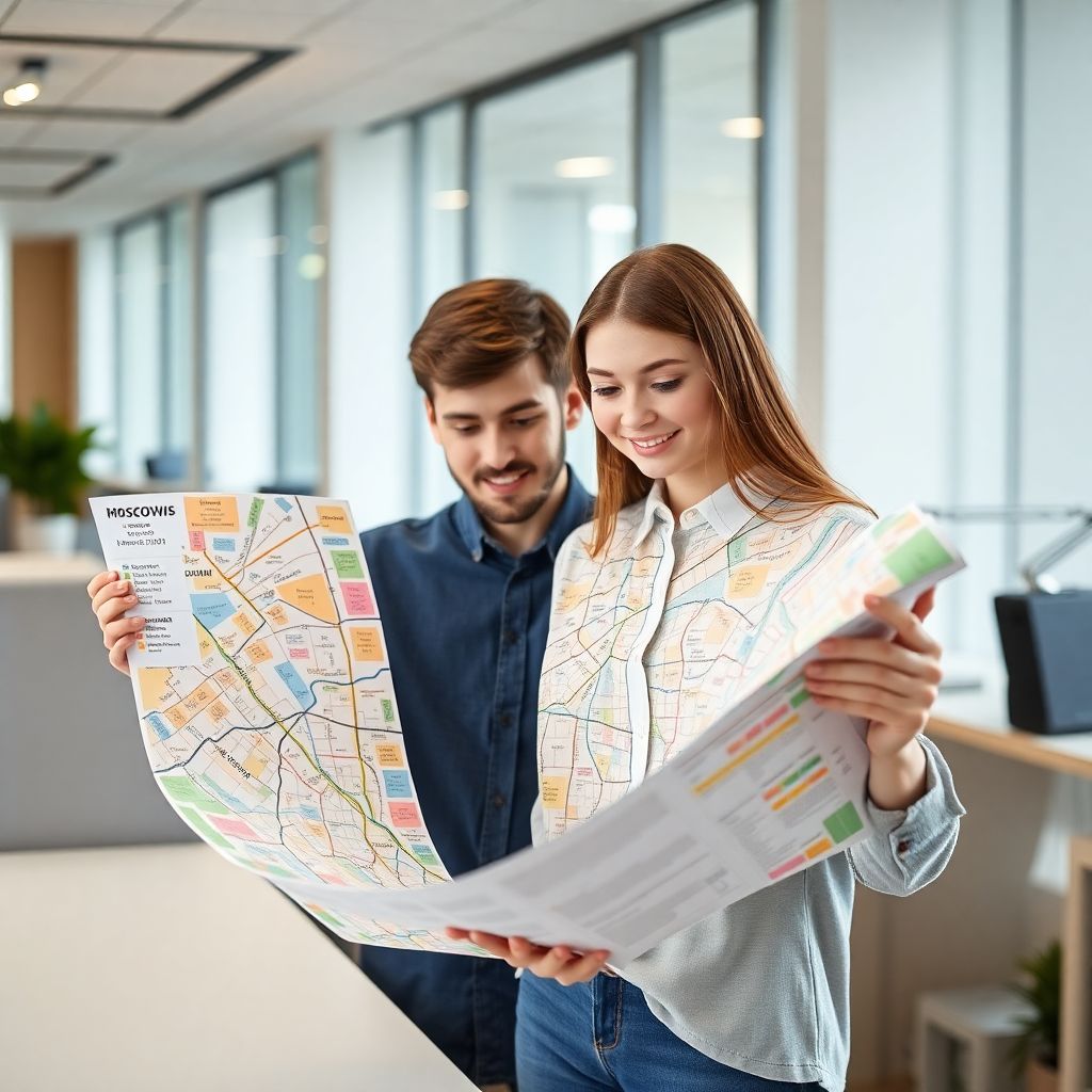 Сравнение арендной платы в районах столицы: где дешевле снимать жилье