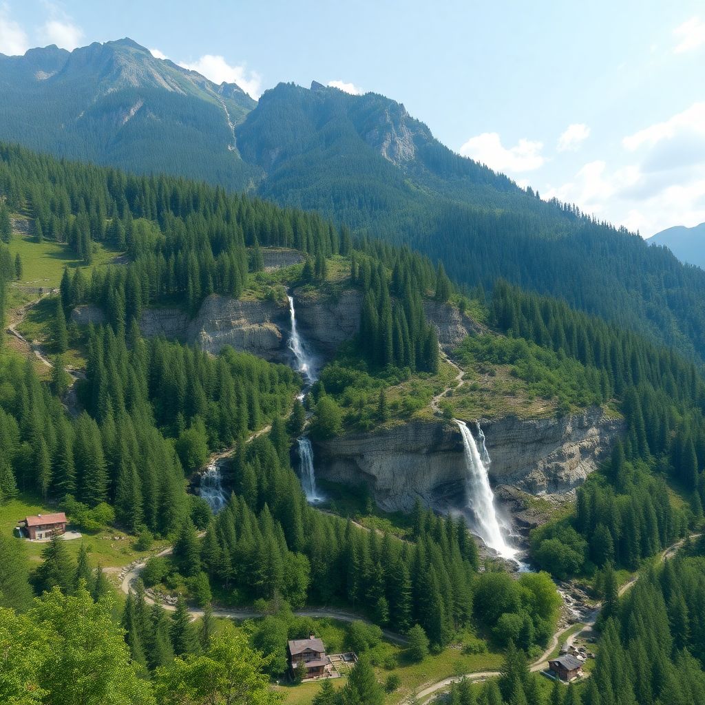 Экология и природа Адыгеи: как сохранить уникальные ландшафты в эпоху экотуризма